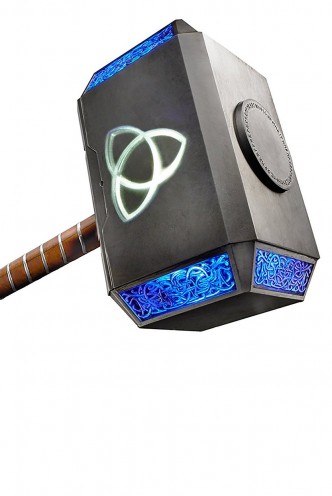 Marvel Legends: Thor Mjolnir Hammer Electronic 