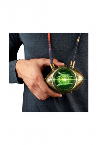 Marvel Legends Series - Ojo de Agamotto (Doctor Strange) Replica