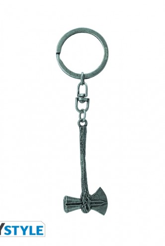 Marvel - Keychain 3D Thor Stormbreaker