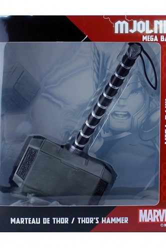 Marvel - Mega Hucha Thor Mjolnir