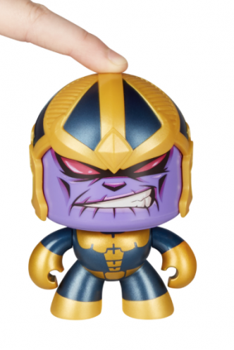 Marvel - Mighty Muggs Thanos