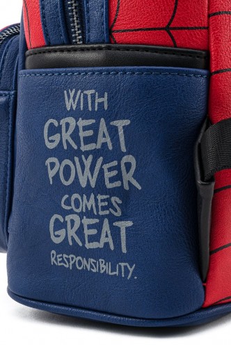Marvel - Mini mochila Spider-Man