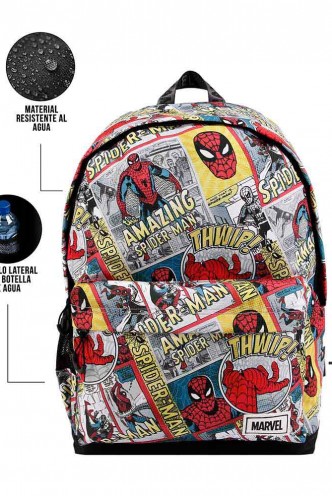 Marvel - HS 1.3 Spiderman Strip Backpack