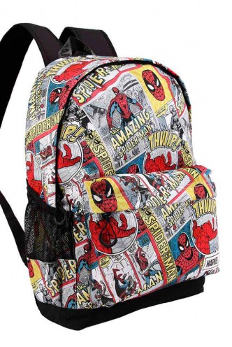 Marvel - Mochila HS 1.3 Spiderman Strip