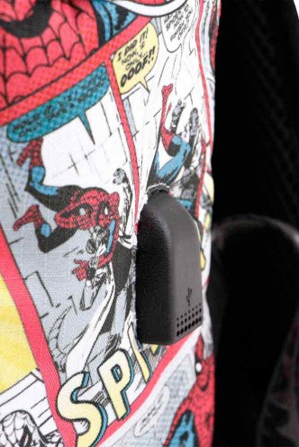 Marvel - Mochila HS 1.3 Spiderman Strip
