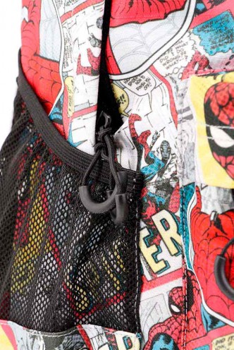 Marvel - HS 1.3 Spiderman Strip Backpack