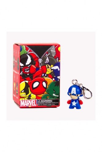 Marvel Munnyworld Llaveros Kidrobot Blind Box