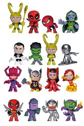 Mystery Minis Blind Box: Marvel