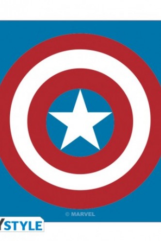 Marvel - Pack Capitan America 
