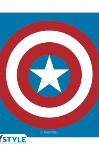 Marvel - Captain America Pack 