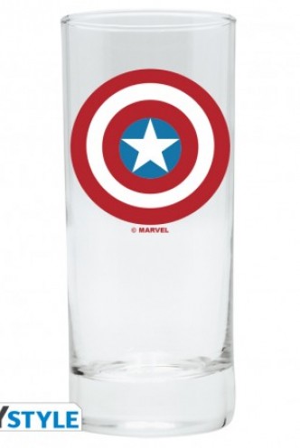 Marvel - Captain America Pack 