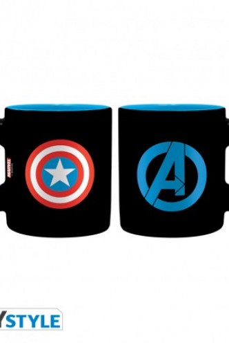 Marvel - Captain America Pack 