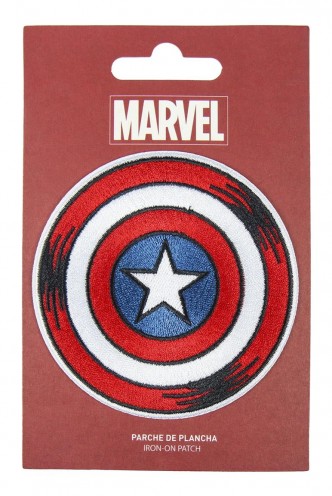 Marvel Parche Capitán América