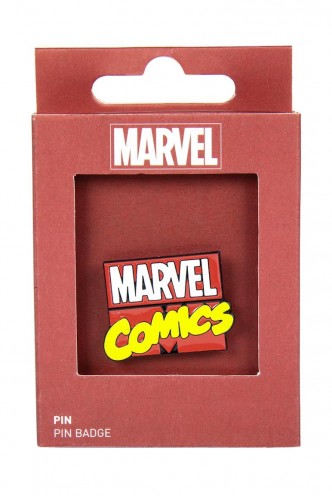 Marvel Pin Marvel Comics