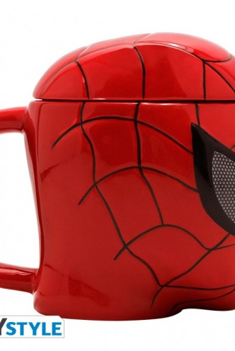 Marvel - Mug 3D Spiderman