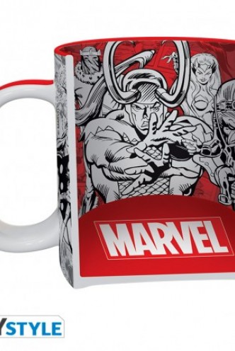 Marvel - Mug Premium Marvel