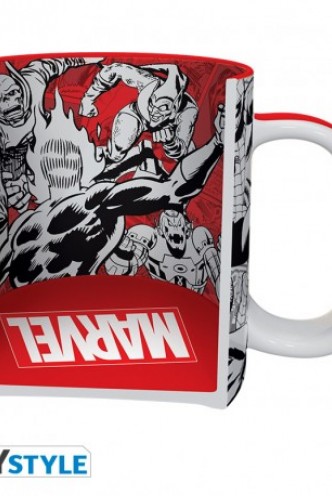 Marvel - Mug Premium Marvel