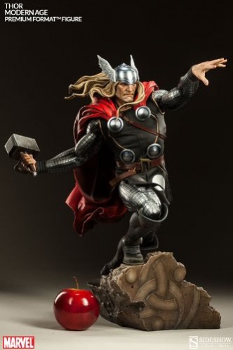 MARVEL COLLECTIBLES: THOR "MODERN AGE" PREMIUM FORMAT