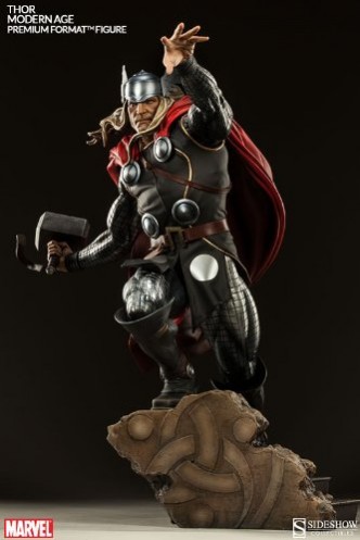 MARVEL COLLECTIBLES: THOR "MODERN AGE" PREMIUM FORMAT