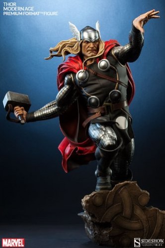 MARVEL COLLECTIBLES: THOR "MODERN AGE" PREMIUM FORMAT