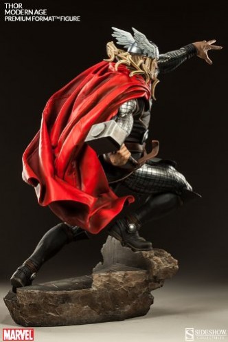 MARVEL COLLECTIBLES: THOR "MODERN AGE" PREMIUM FORMAT