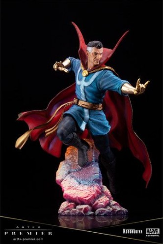 Marvel Universe ARTFX Premier PVC Statue 1/10 Doctor Strange 25 cm