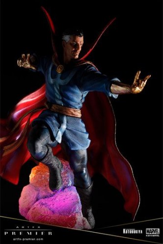 Marvel Universe ARTFX Premier Estatua PVC 1/10 Doctor Extraño 25 cm