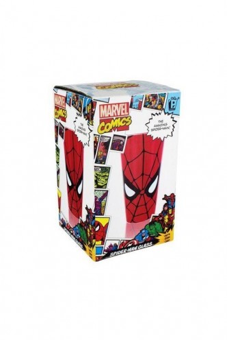 Marvel - Spider-Man Glass