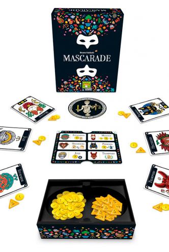 Mascarade New Edition