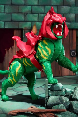 Masters of the Universe - Battle Cat Figure