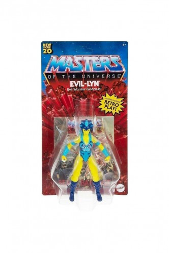 Masters of the Universe - Evil-Lyn Origin Figure