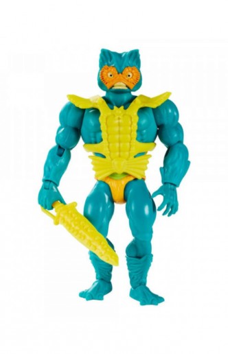 Masters of the Universe - Figura Mer-Man Origin