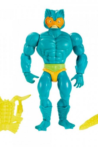 Masters of the Universe - Figura Mer-Man Origin