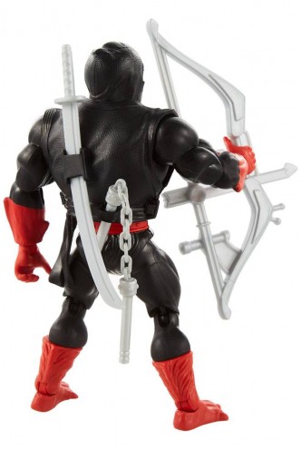 Masters of the Universe - Figura Ninjor Origin