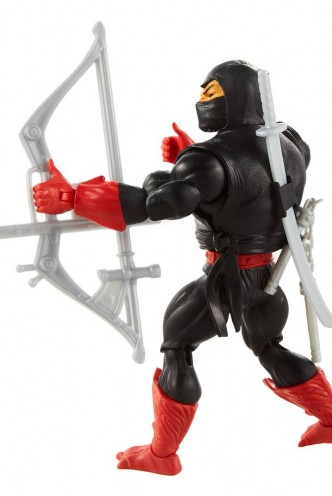 Masters of the Universe - Ninjor Origin Figure