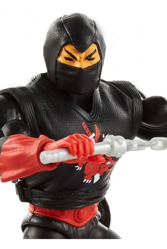 Masters of the Universe - Figura Ninjor Origin