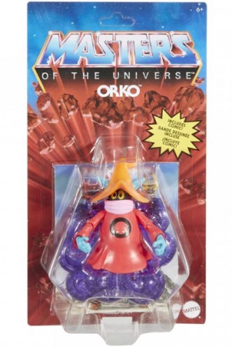 Masters of the Universe - Orko Origin Figure