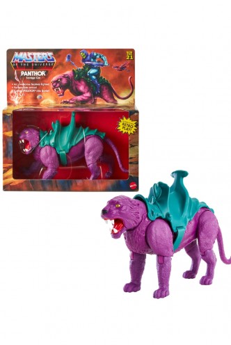 Masters of the Universe - Figura Panthor Origins