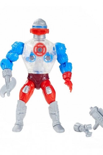 Masters of the Universe -Roboto Origin Figure