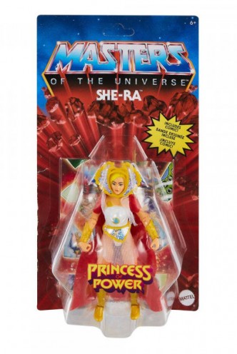 Masters of the Universe - She-Ra Origin Figure
