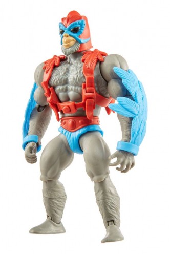 Masters of the Universe - Figura Stratos Origin