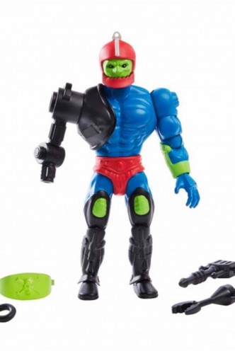 Masters of the Universe - Figura Trap Jaw Origin