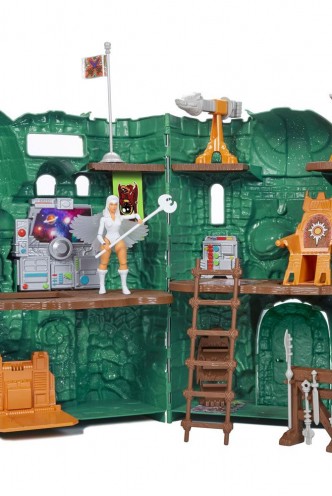 Masters of the Universe Origins - Castle Grayskull 2021