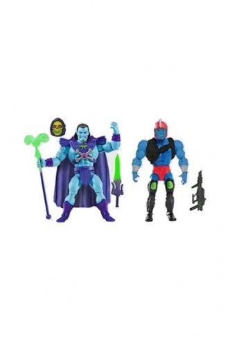 Masters of the Universe - Pack Keldor and Kronis Figures Rise of Evil