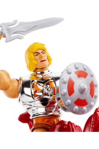 Masters of the Universe - Pack Figuras Battlefield Warriors Origin