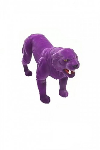 Masters of the Universe - Panthor Flocked Collector Edition