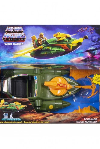 Masters of the Universe - Wind Raider Origin Vehicle