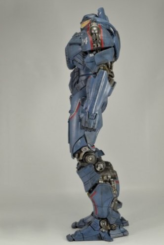 Pacific Rim Gipsy Danger 18" Deluxe Action Figure 1/4 Scale