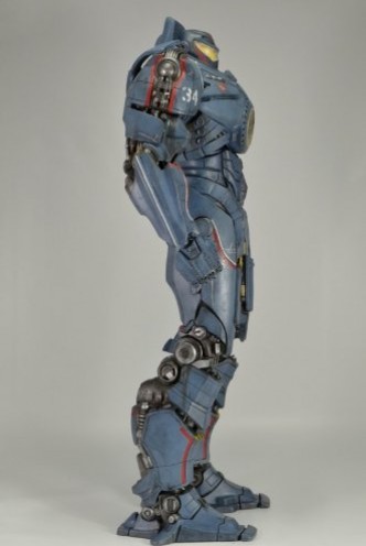 Pacific Rim Gipsy Danger 18" Deluxe Action Figure 1/4 Scale