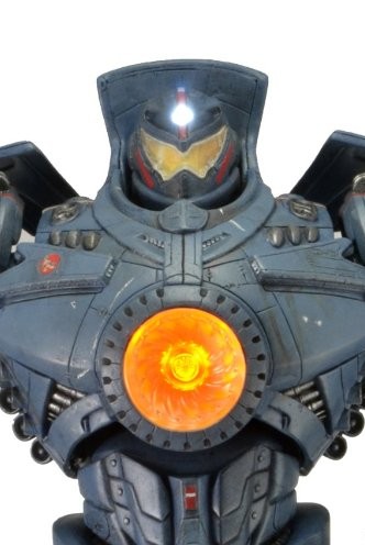 Pacific Rim Gipsy Danger 18" Deluxe Action Figure 1/4 Scale